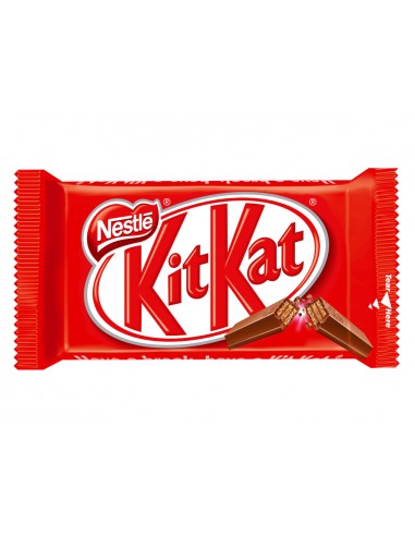 Kit kat nestle classic paquete de 4...