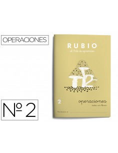 Cuaderno rubio problemas nº 2