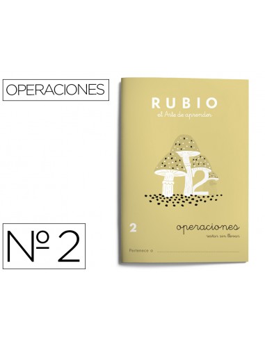 Cuaderno rubio problemas nº 2
