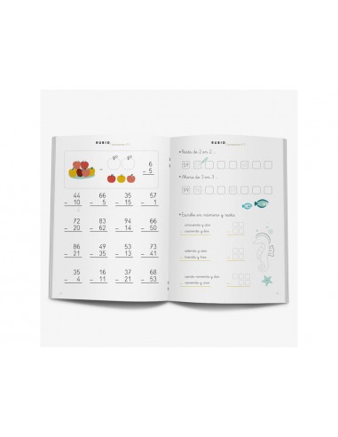 Cuaderno rubio problemas nº 2