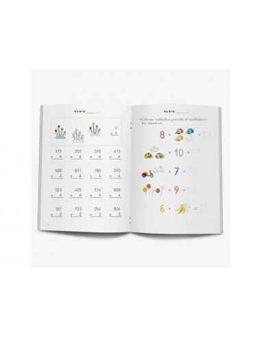 Cuaderno rubio problemas nº 3