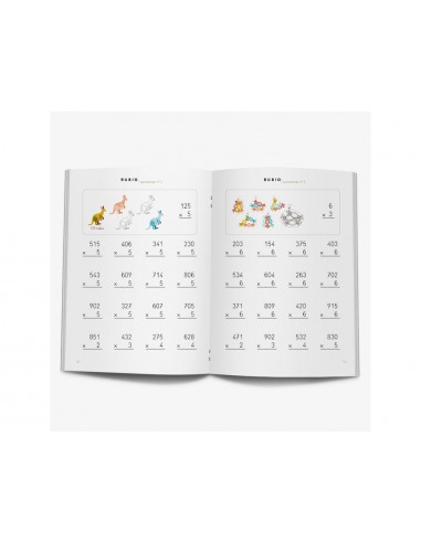 Cuaderno rubio problemas nº 3