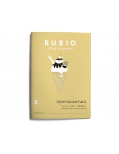 Cuaderno rubio problemas nº 5 2
