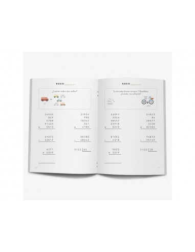 Cuaderno rubio problemas nº 5