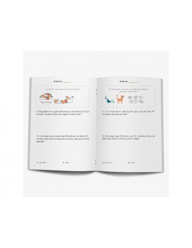 Cuaderno rubio problemas nº 8