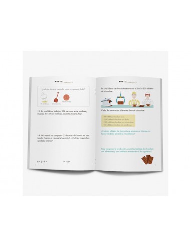 Cuaderno rubio problemas nº 9