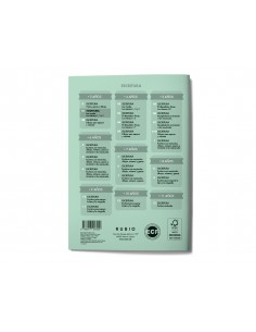 Cuaderno rubio caligrafia... 2