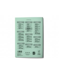 Cuaderno rubio caligrafia... 2