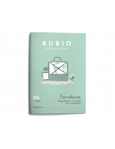 Cuaderno rubio caligrafia... 2