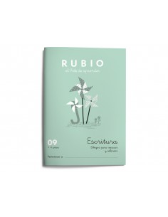 Cuaderno rubio caligrafia... 2
