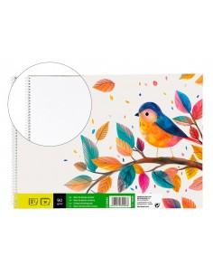 Bloc dibujo liderpapel...