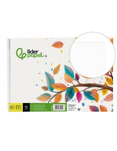 Bloc dibujo liderpapel...