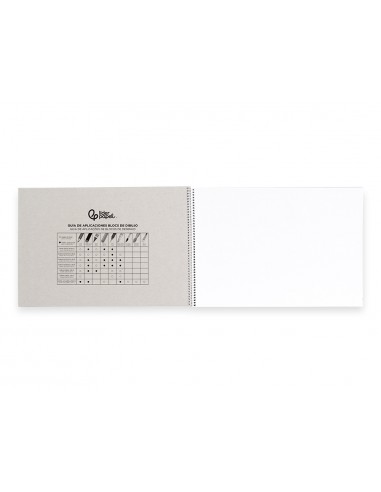 Bloc dibujo liderpapel artistico...