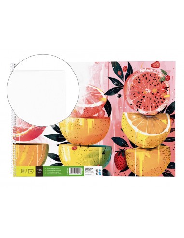 Bloc dibujo liderpapel artistico...