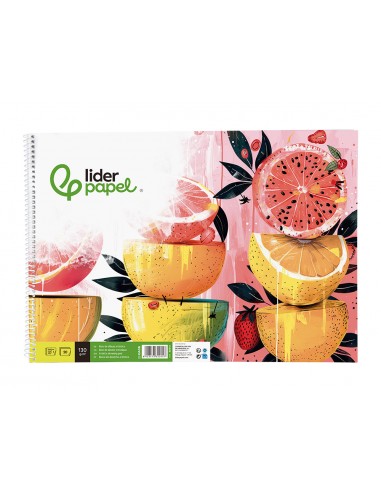 Bloc dibujo liderpapel artistico...