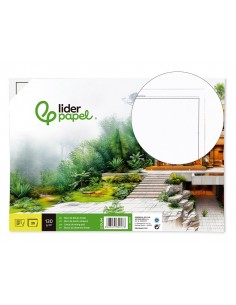 Bloc dibujo liderpapel...