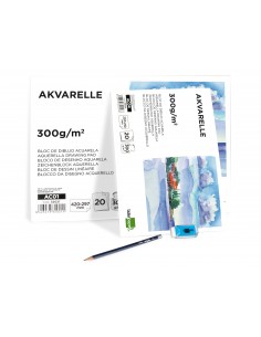 Bloc dibujo liderpapel... 2