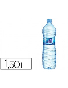 Agua mineral natural font...