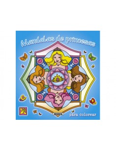 Cuaderno de colorear...