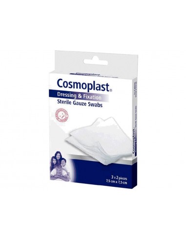 Gasa esterilizada cosmoplast...