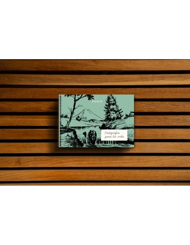 Cuaderno rubio caligrafia para la...