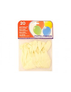 Globo 100% latex...