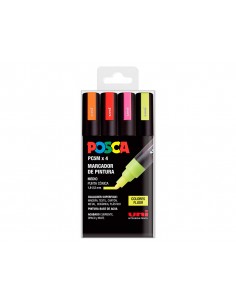 Rotulador uni posca...