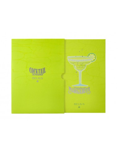 Boligrafo belius cocktails margarita...