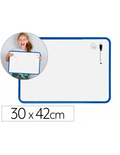 Pizarra blanca liderpapel...