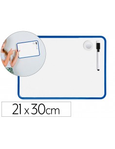 Pizarra blanca liderpapel...