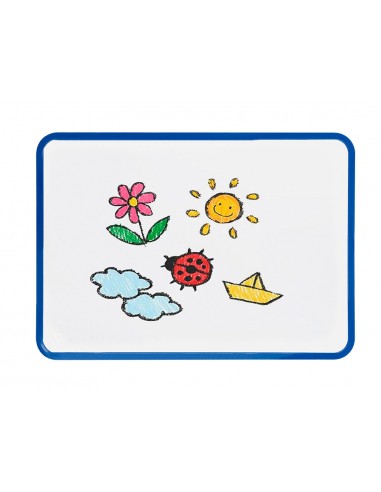 Pizarra blanca liderpapel 21x30 cm...