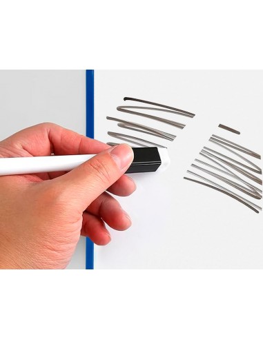 Pizarra blanca liderpapel 21x30 cm...