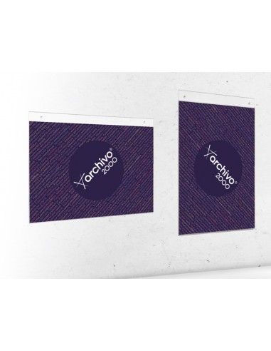 Expositor mural archivo 2000 con...