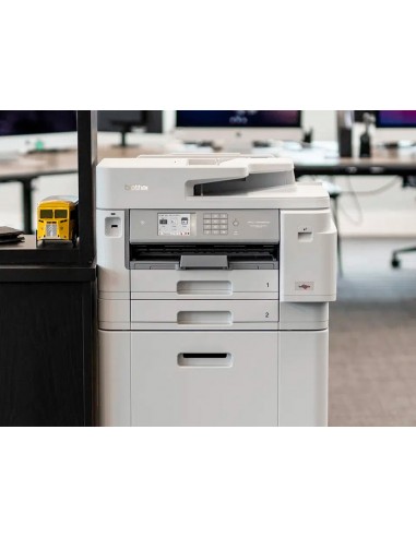 Equipo multifuncion brother...