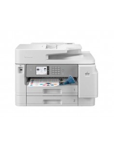 Equipo multifuncion brother...