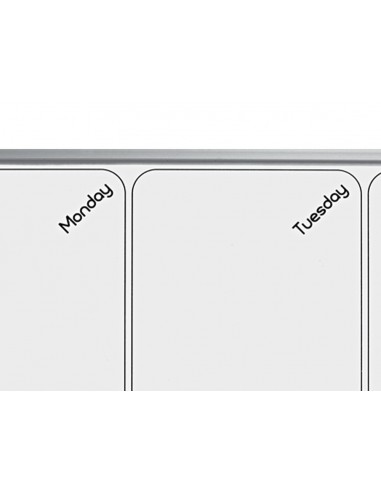 Planificador semanal nobo magnetico +...