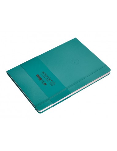 Cuaderno con gomilla antartik notes...