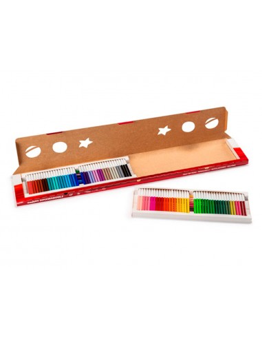 Rotulador carioca joy metro caja de...