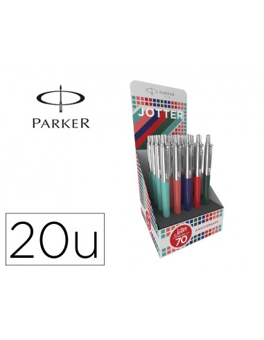 Boligrafo parker jotter original 70...