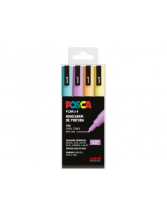 Rotulador uni posca...
