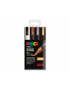 Rotulador uni posca...