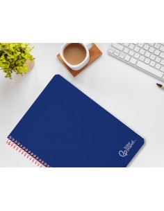 Cuaderno espiral liderpapel... 2