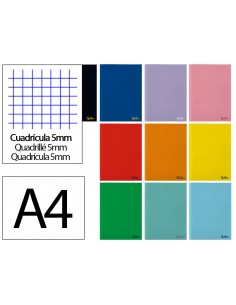 Libreta liderpapel smart a4...