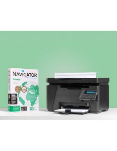 Papel fotocopiadora navigator din a4 80 gramos paquete de 500 2