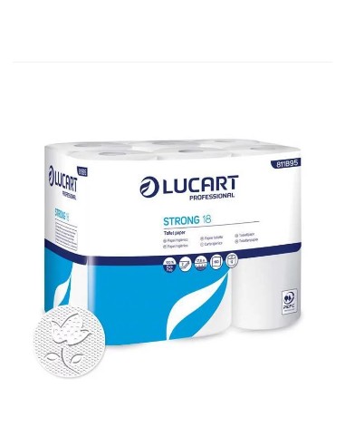 LUCART Papel Higiénico Doméstico...