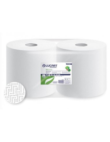 LUCART Papel Secamanos Industrial Eco...