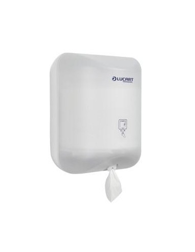 LUCART Dispensador L-ONE Mini Blanco...