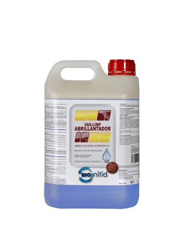 BIONITID Abrillantador Líquido...