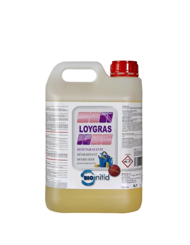 BIONITID Desengrasante de Hornos y...