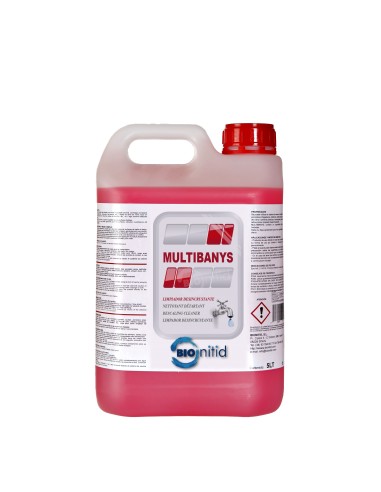 BIONITID Limpiador Multiusos...